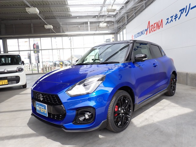 スイフト1.4 スポーツ ZC33S ファイナル エディション
