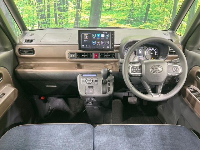 ムーヴキャンバスセオリー Gターボ