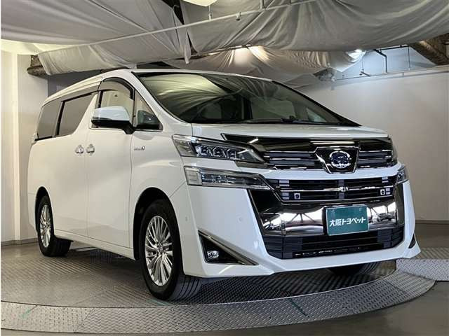 ヴェルファイアハイブリッド 2.5 V Lエディション E-Four 4WD