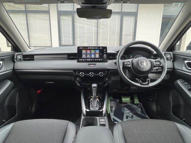 ヴェゼル1.5 e:HEV Z