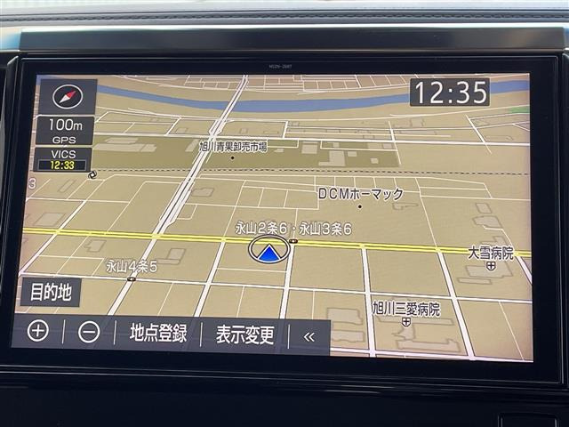 ヴェルファイア3.5 ZG 4WD