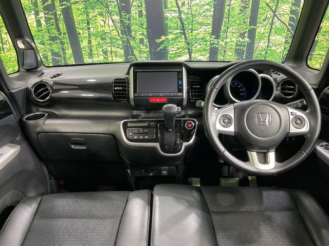 N-BOXカスタムG ターボ Lパッケージ