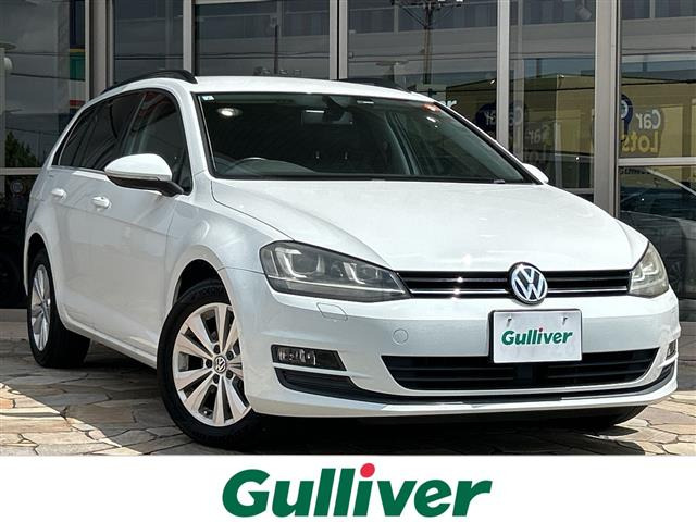 ゴルフヴァリアントTSI コンフォートライン ブルーモーションテクノロジー