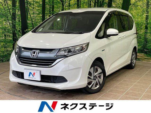 フリード1.5 ハイブリッド G