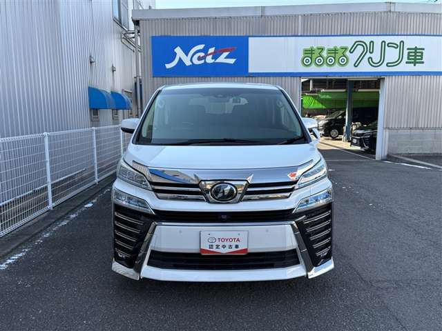 ヴェルファイア2.5 Z Gエディション