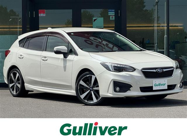 インプレッサスポーツ2.0 i-S アイサイト