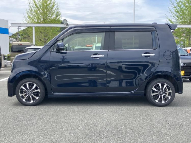 N-WGNカスタムL ホンダ センシング