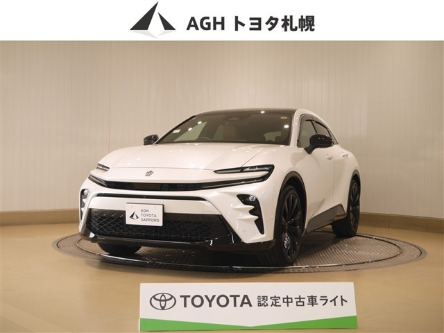 クラウンスポーツ2.5 Z E-Four 4WD