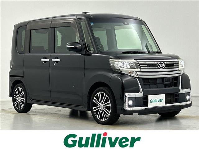 タントカスタムRS トップエディション SAII