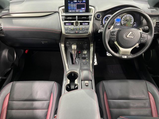 NX300h Fスポーツ