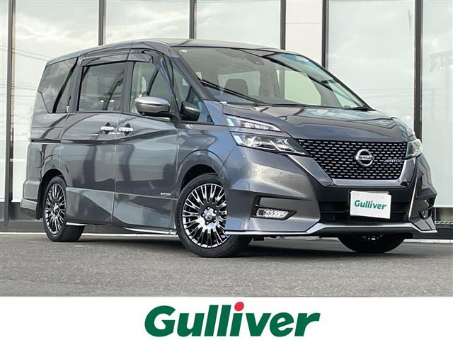 セレナ2.0 AUTECH スポーツスペック