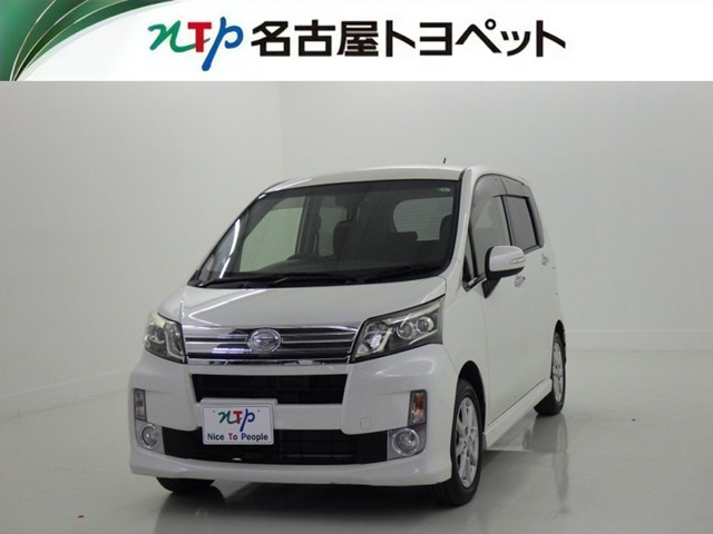 ムーヴカスタムX SA