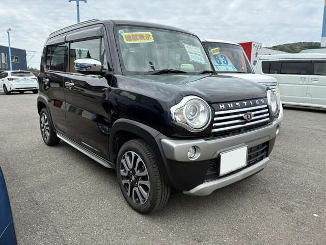 ハスラーJ スタイルII