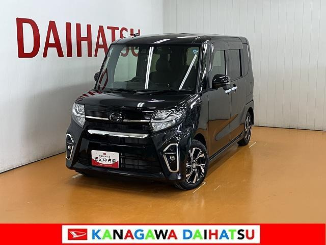 タントカスタムX