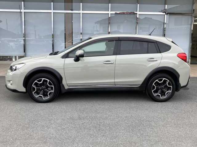 XV2.0i-L アイサイト 4WD