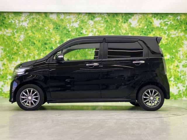 N-WGNカスタムG Aパッケージ