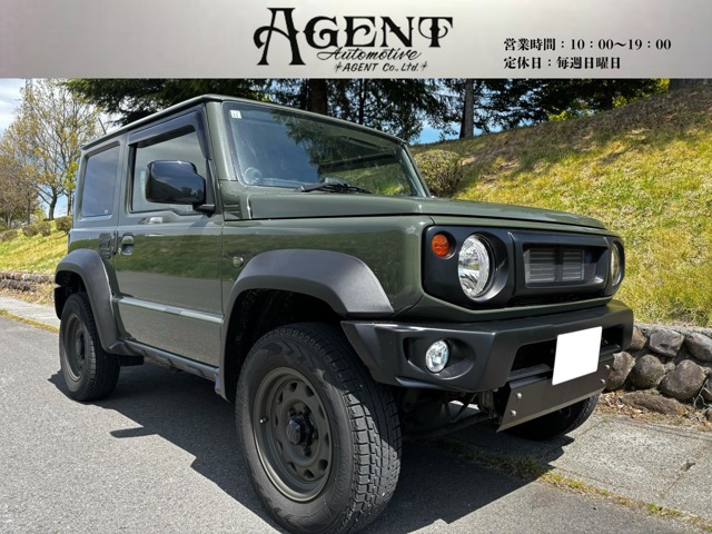 ジムニーシエラ1.5 JL 4WD