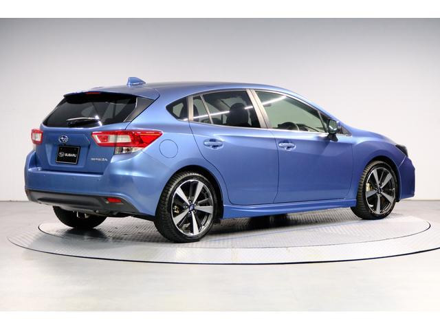 インプレッサスポーツ2.0 i-S アイサイト