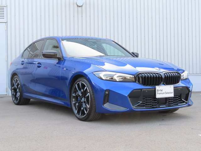 3シリーズセダン318i Mスポーツ