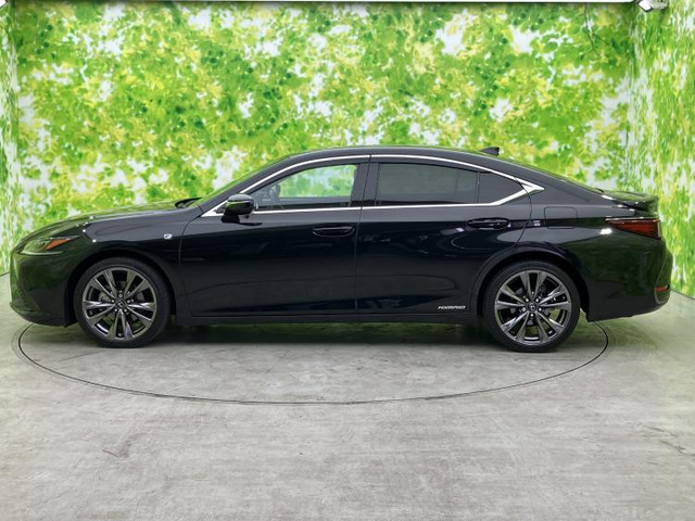 ES300h Fスポーツ