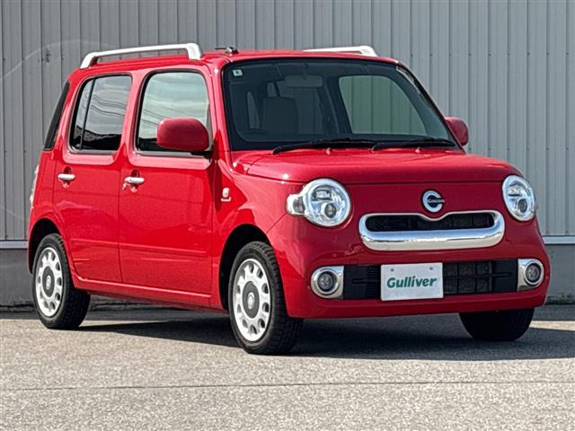 ミラココアプラス L 4WD