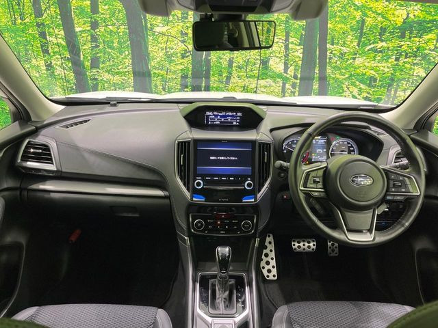 フォレスター2.0 アドバンス 4WD