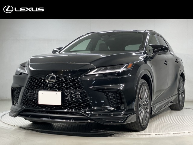 RX500h Fスポーツパフォーマンス 4WD