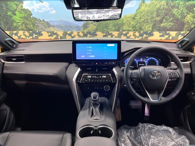 ハリアー2.5 ハイブリッド Z レザーパッケージ