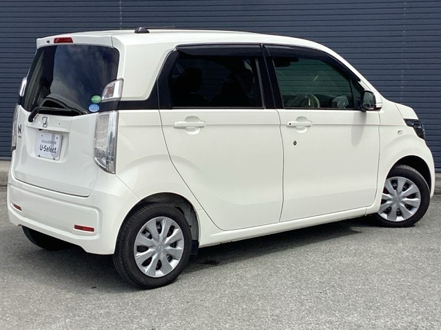 N-WGNコンフォートパッケージ