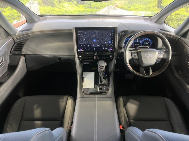 アルファード2.5 Z