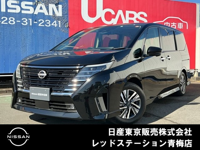 セレナ1.4 e-POWER ハイウェイスターV