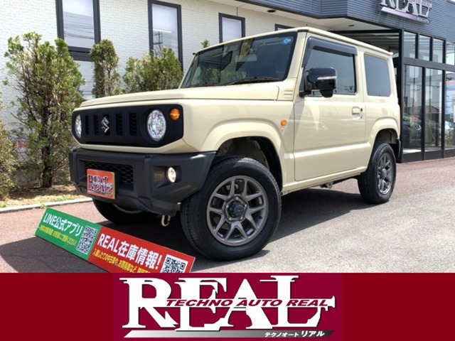 ジムニーXC 4WD