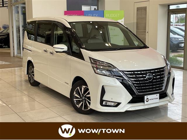 セレナ2.0 ハイウェイスターV