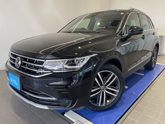 ティグアンTSI ファーストエディション