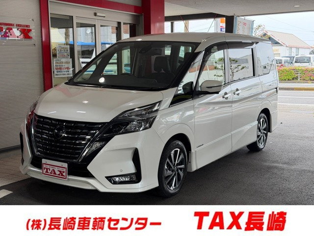 セレナ2.0 ハイウェイスターV