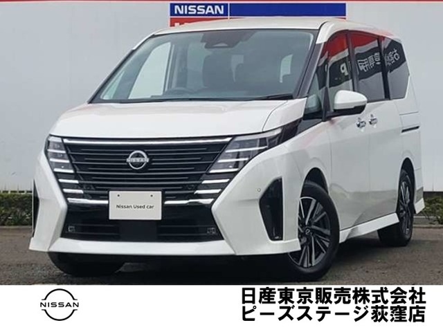 セレナ1.4 e-POWER ハイウェイスターV