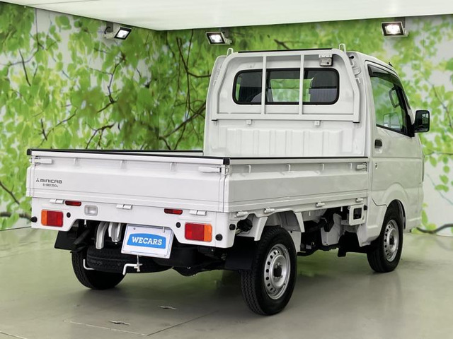 ミニキャブトラックみのり 4WD