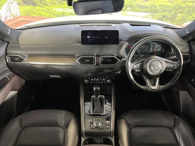 CX-52.2 XD エクスクルーシブ モード