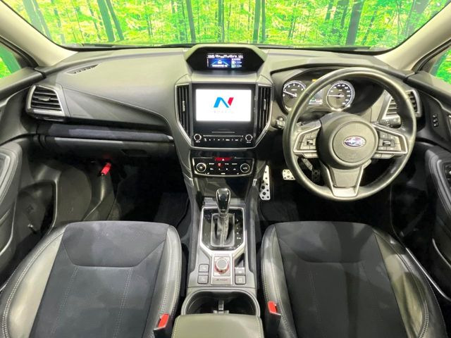 フォレスター1.8 スポーツ 4WD