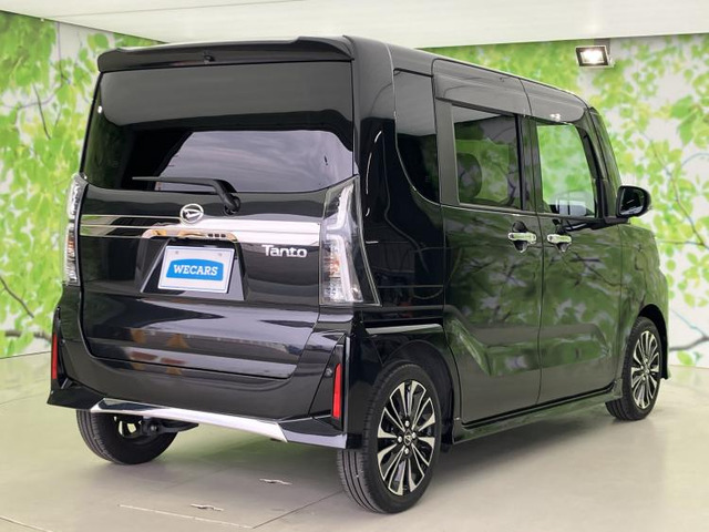 タントカスタムRS