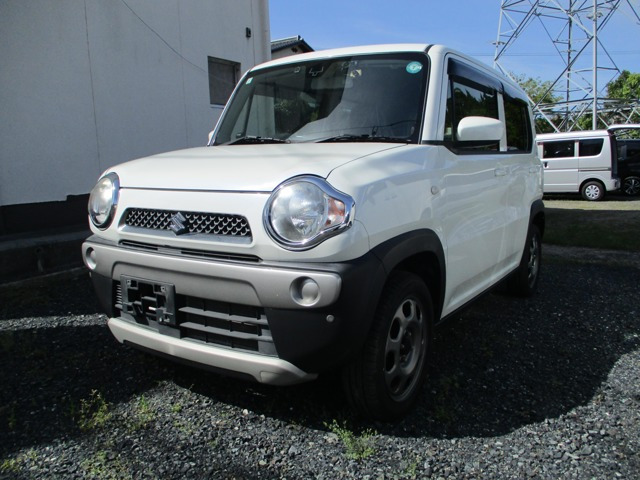 ハスラーG ターボ