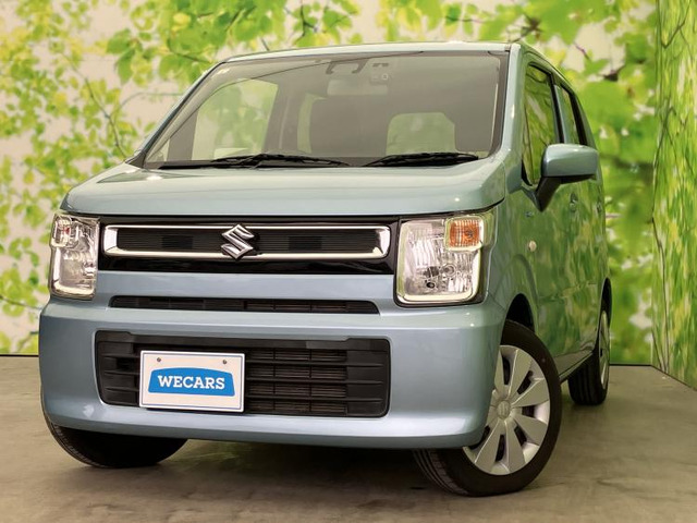 ワゴンRハイブリッド(HYBRID) FX