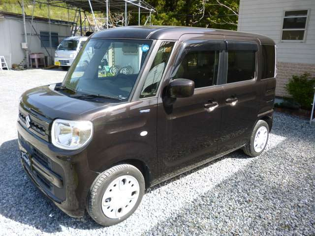 スペーシアハイブリッド(HYBRID) G