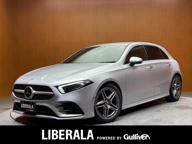 AクラスA200d AMGライン