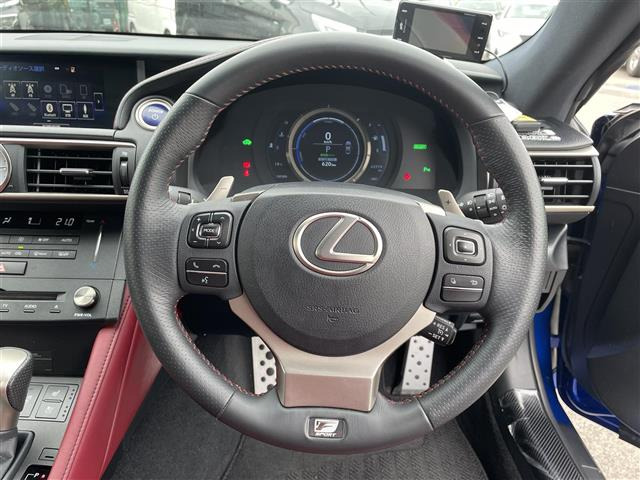 RC300h Fスポーツ