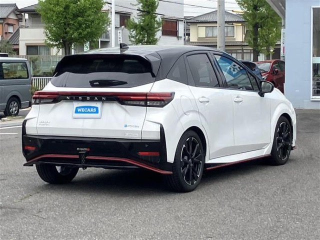 ノートオーラ1.2 NISMO