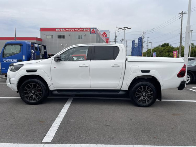 ハイラックス2.4 Z GRスポーツ ディーゼル 4WD