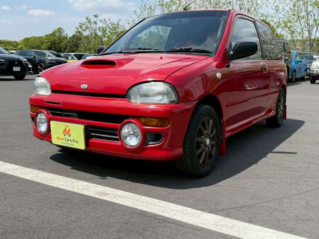 ヴィヴィオRX-R 4WD