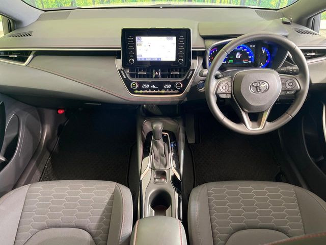 カローラスポーツ1.8 ハイブリッド G Z