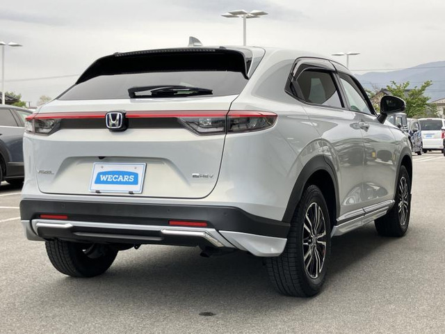 ヴェゼル1.5 e:HEV X